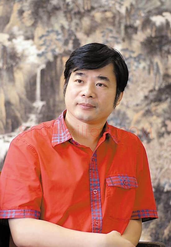 杨东平·画像·照片