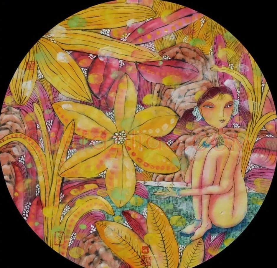 吕江·作品