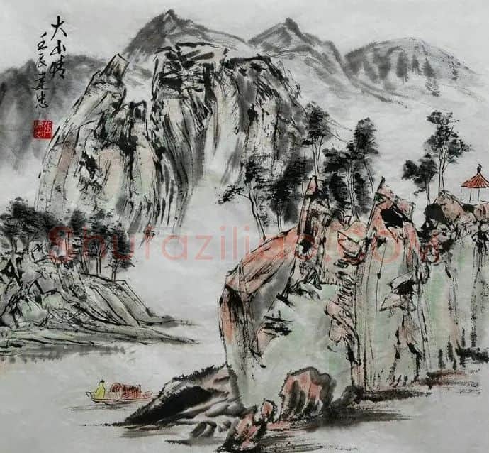 张建忠·作品欣赏