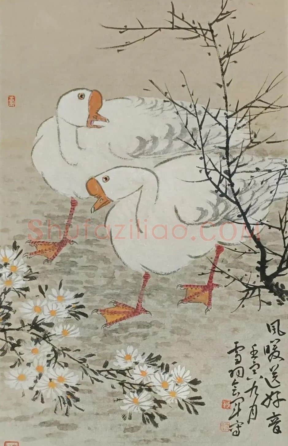 申会军·风暖送好音