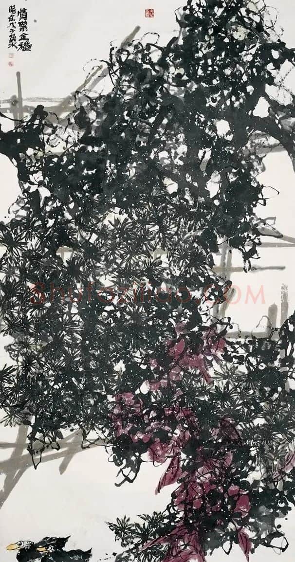 赵英水·作品