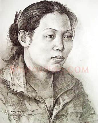 陈伟生·人物头像