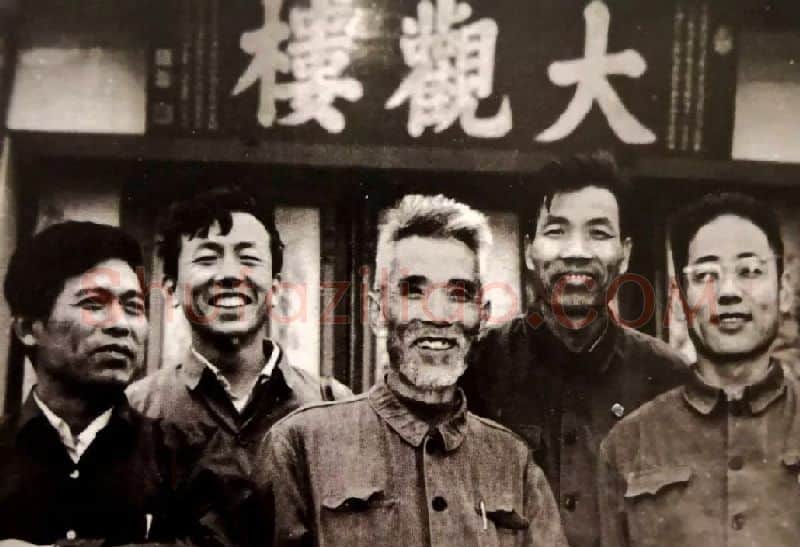 陈雨棠·与杨振寰