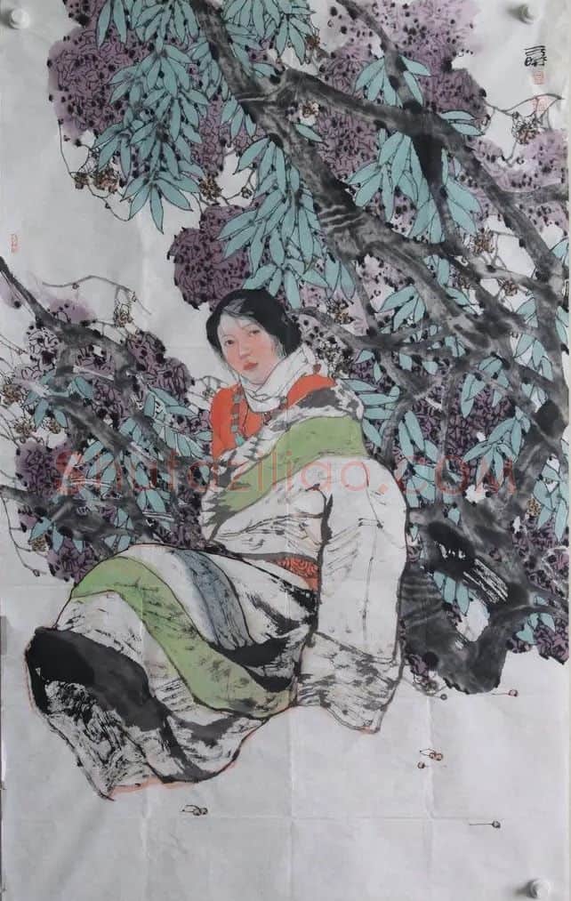 王时·少女