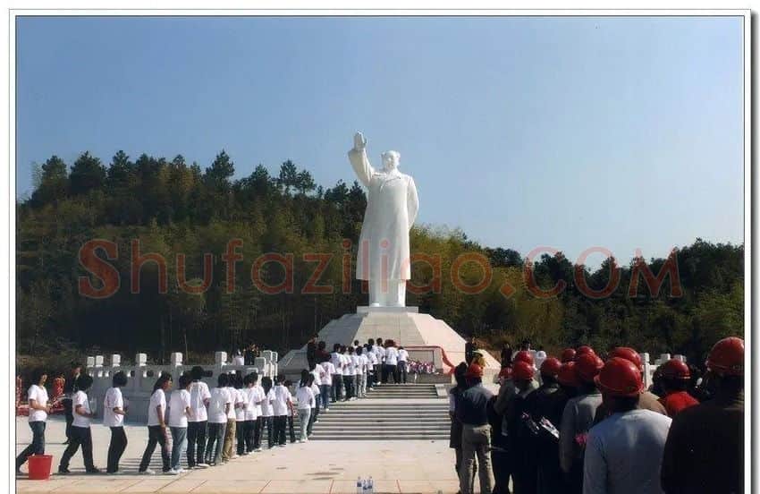 杨振荣·毛泽东像