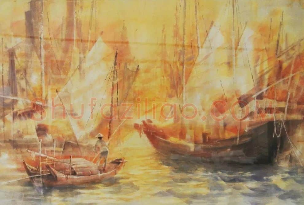 刘少华·金色的海湾