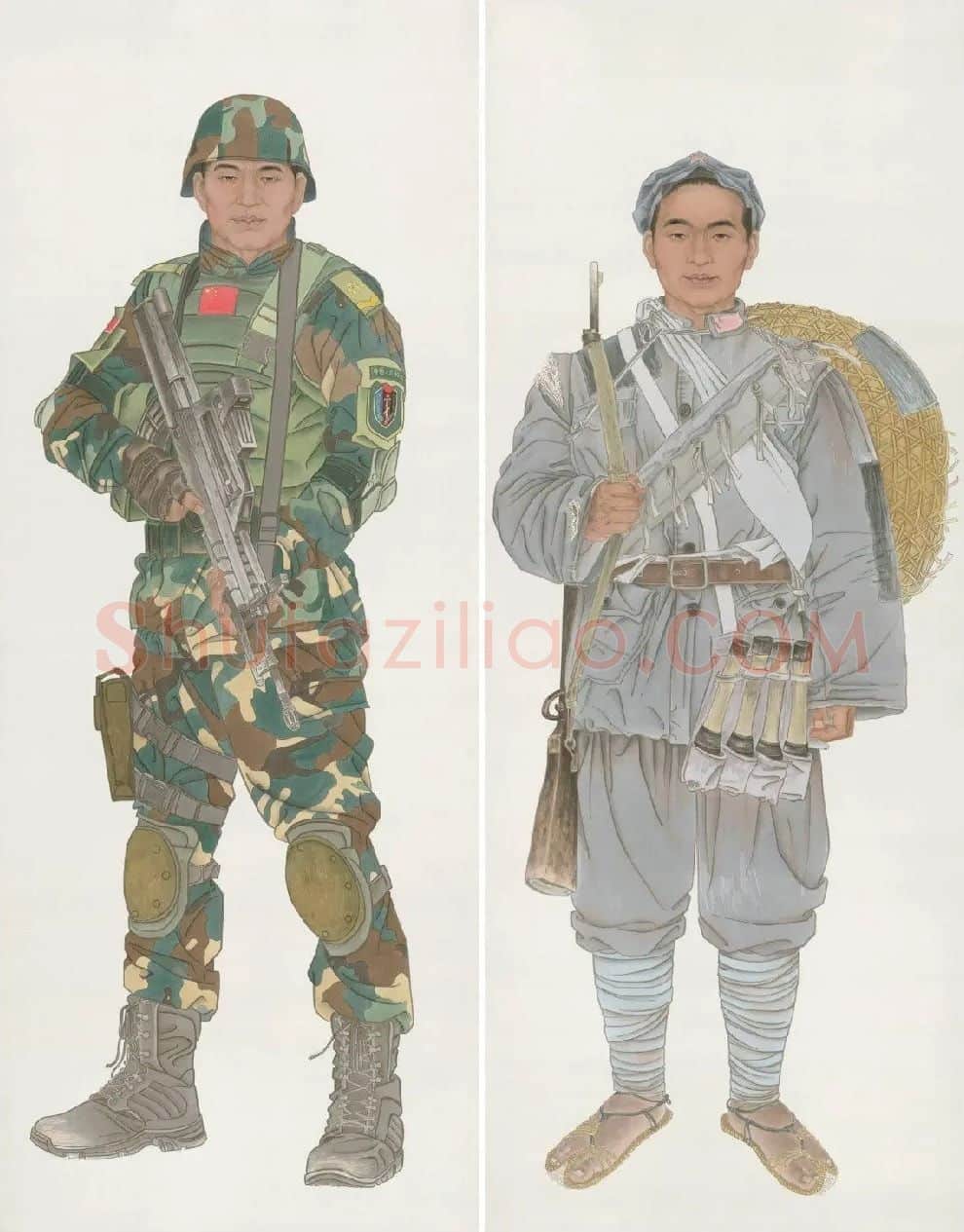 张猛·今昔往昔