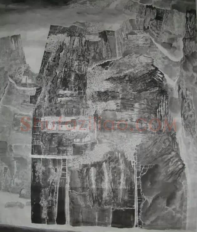 靳志强·《山问》