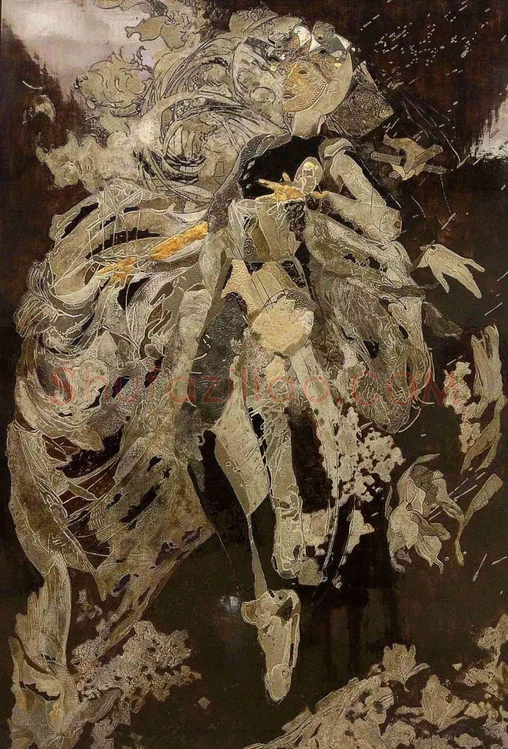 吴君茹·浮游