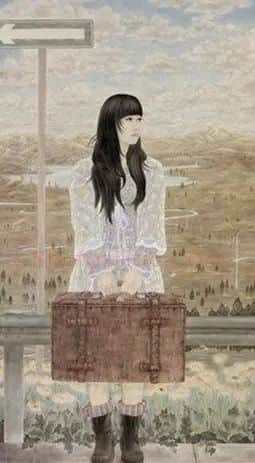 庞子煜·《远方的云》