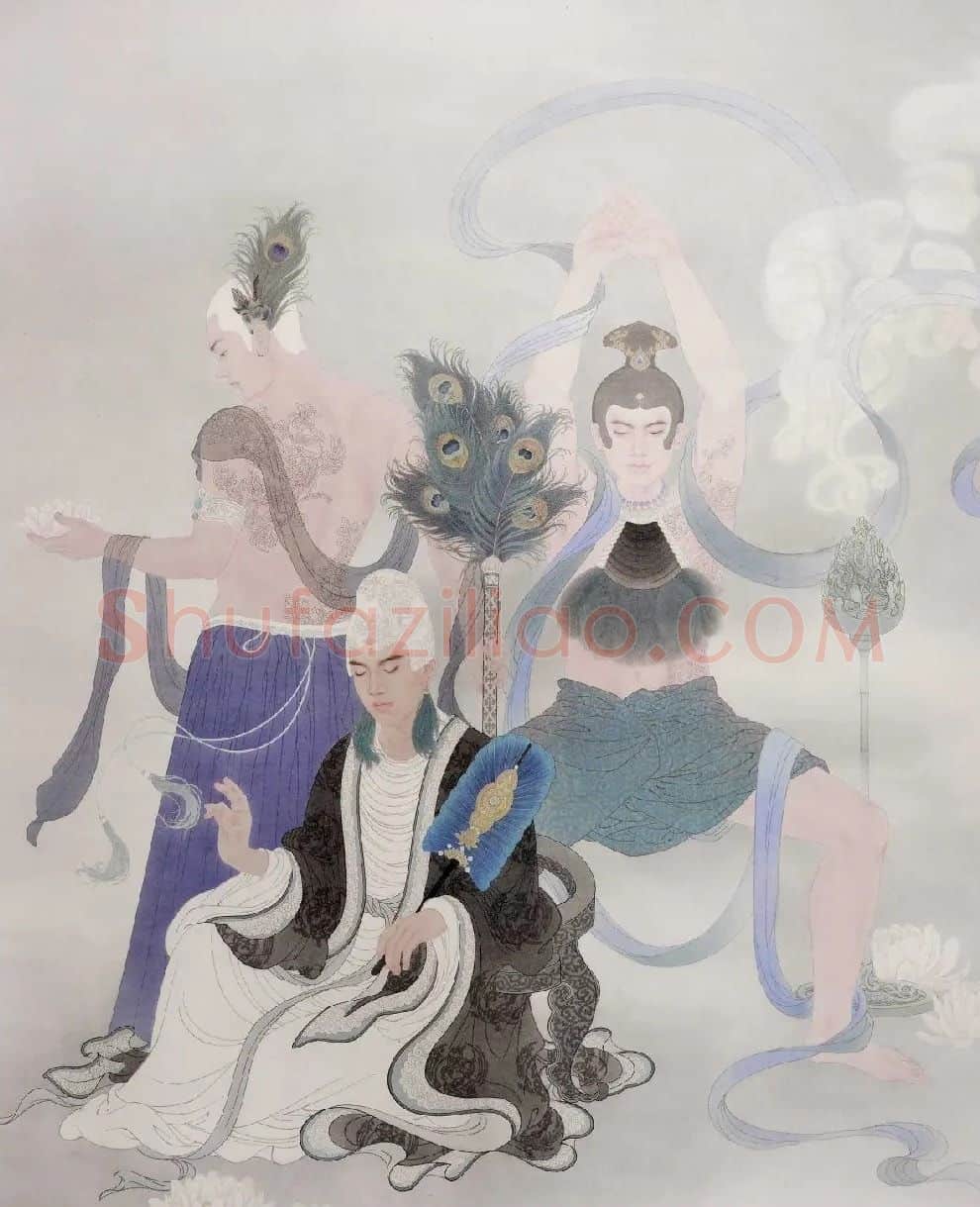 杨晓星·雀之灵