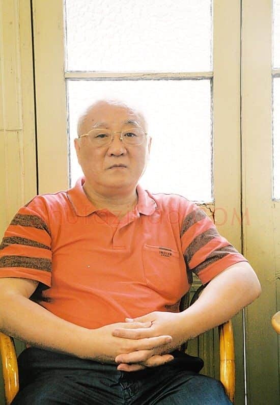 朱关田·画像·照片
