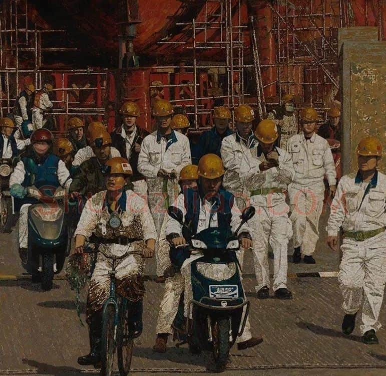 江文佳·《正午的海风》