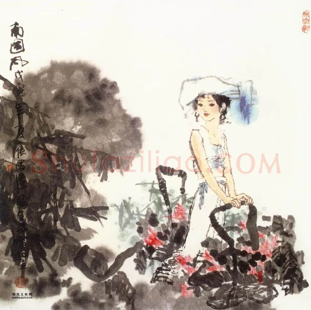 程宝泓·南国风