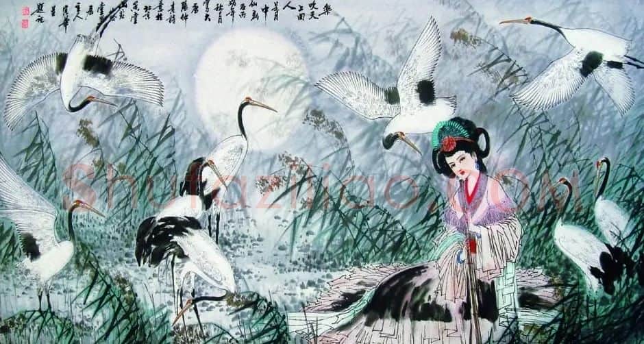 宗华·作品