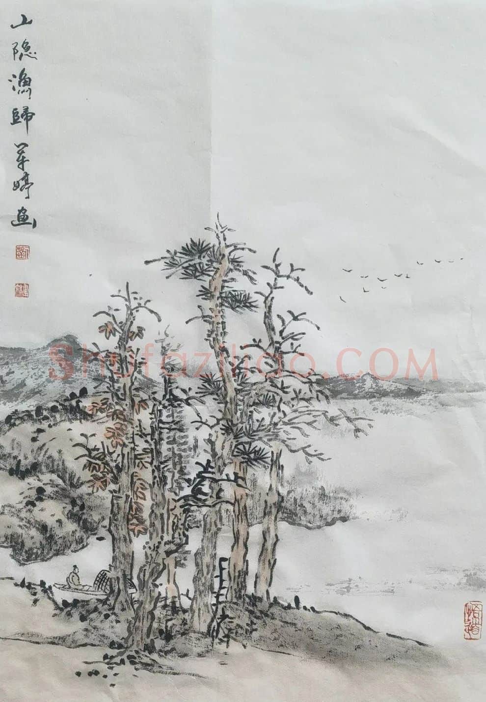 刘军婷·作品