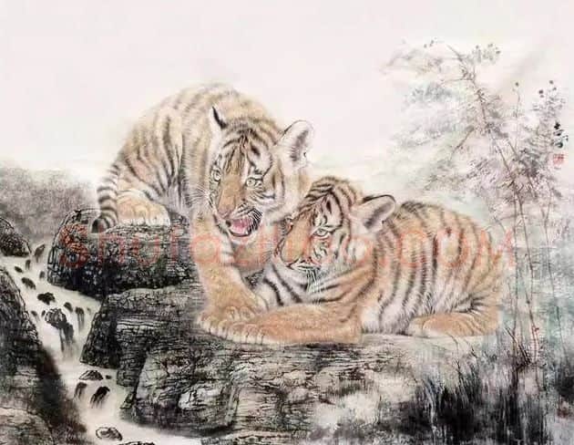王吉习·春晓