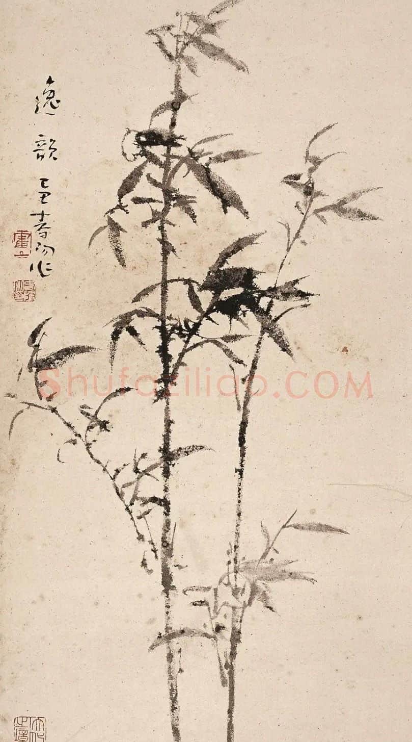 霍春阳·作品