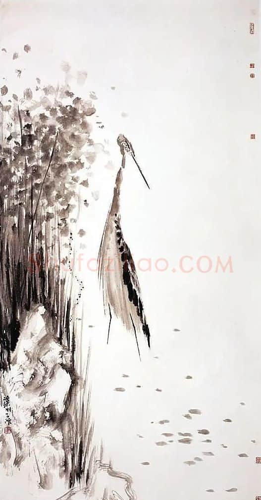 赵跃鹏·鱼塘
