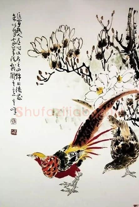 孙其峰·锦上添花