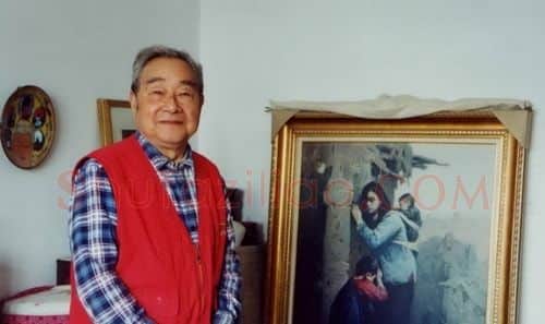 秦征·画像·照片