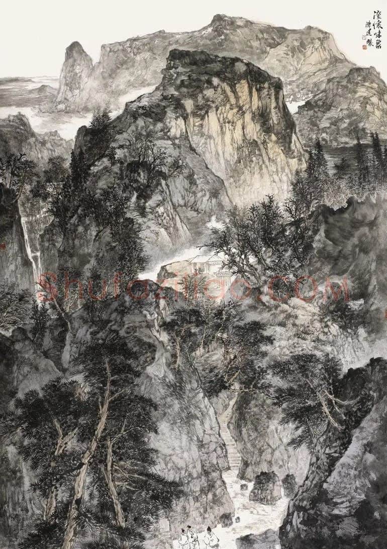 陈建·澄怀味象