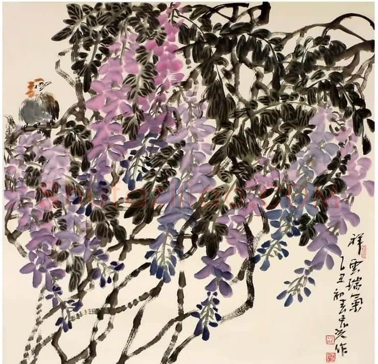 陈宏光·祥云瑞气