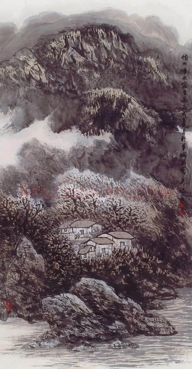 刘书民·作品