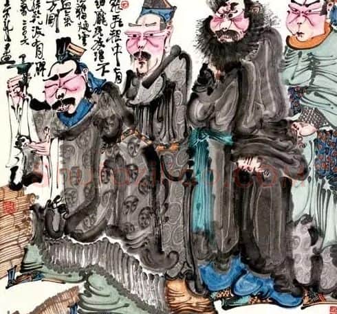 周京新·人物