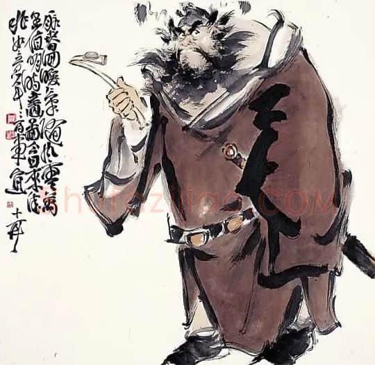 林跃平·如意图