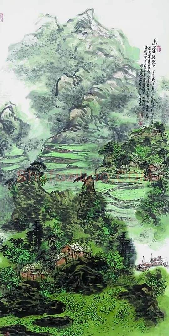 朱葵·乌蒙新翠