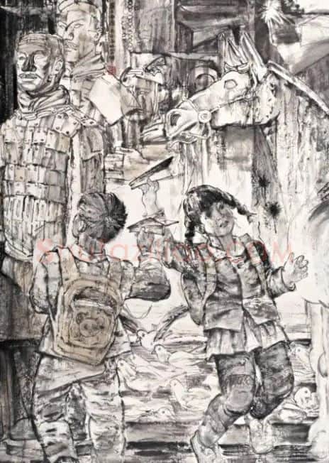 周洪海·作品