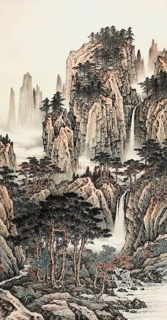 黄君璧·作品