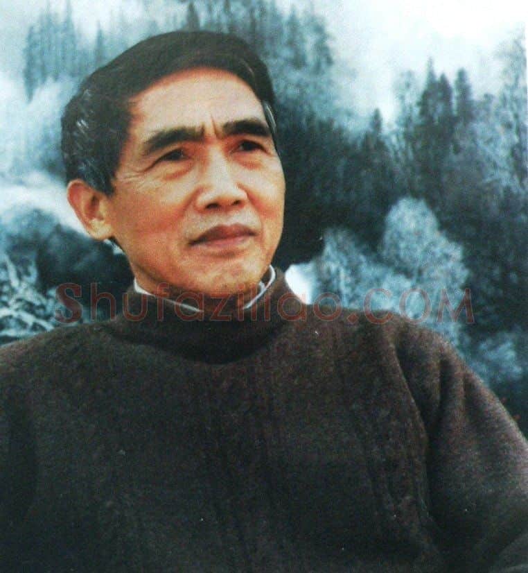 覃绍殷·画像·照片