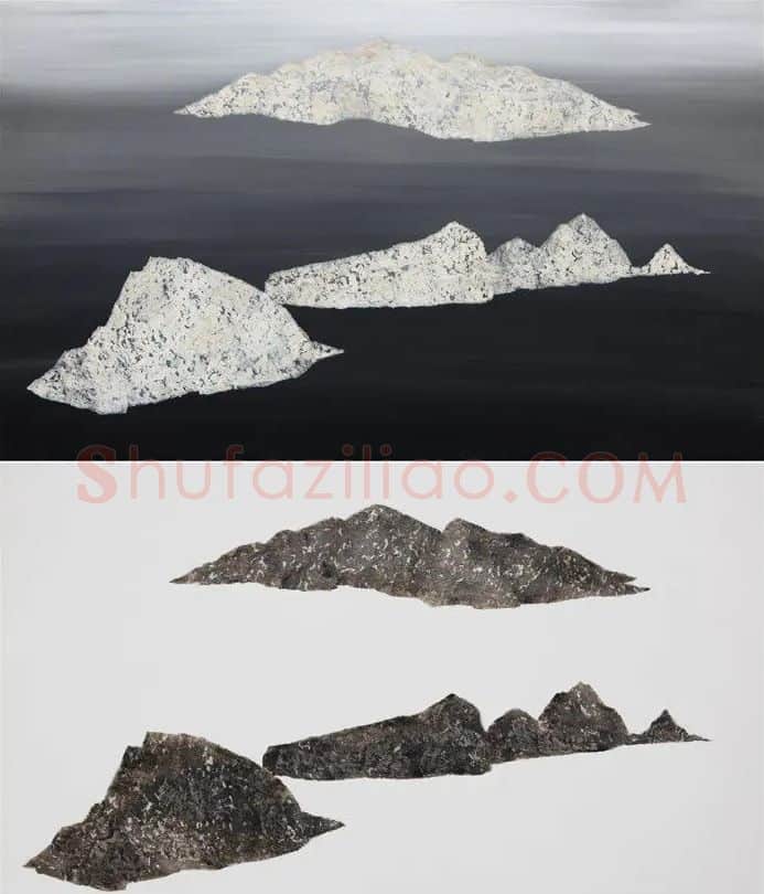 刘冠儒·存在—钓鱼岛