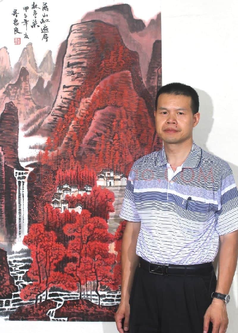 吴惠良·画像·照片