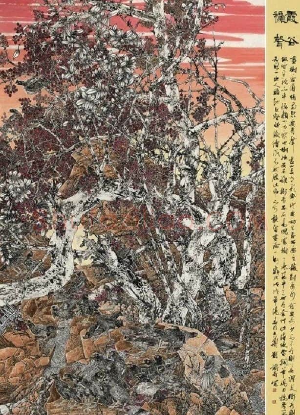 刘铁奇·《霞谷秋声》