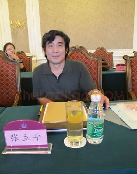 张立平·画像·照片