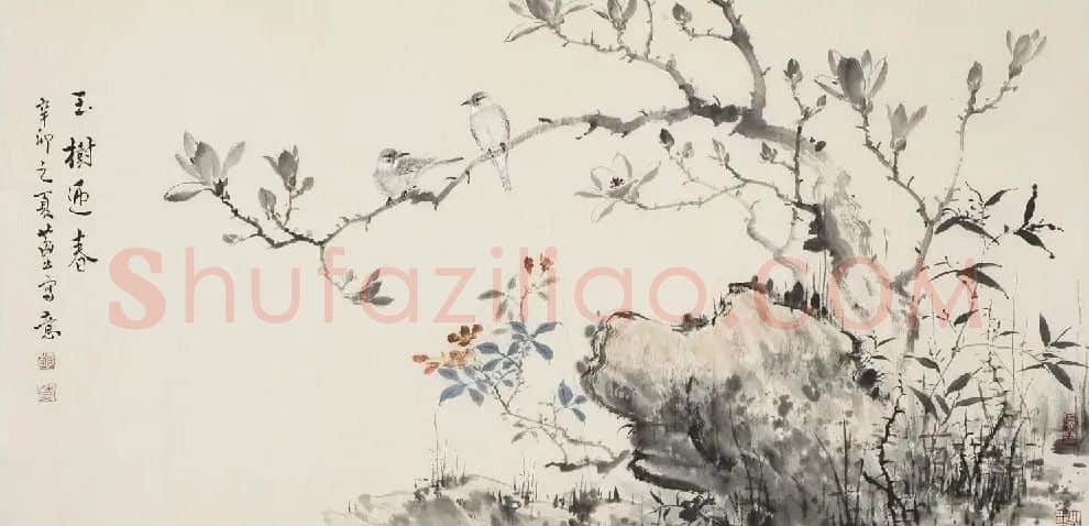 黄坚·作品