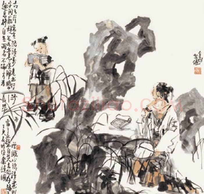 郭东健·国画