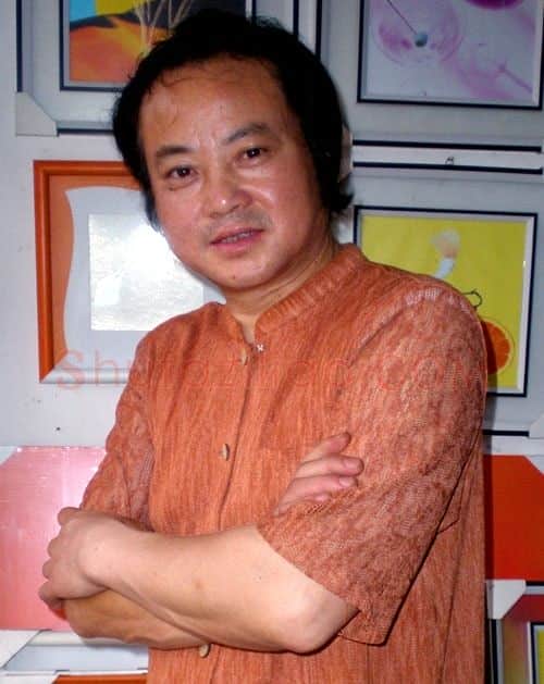 赵志夫·画像·照片