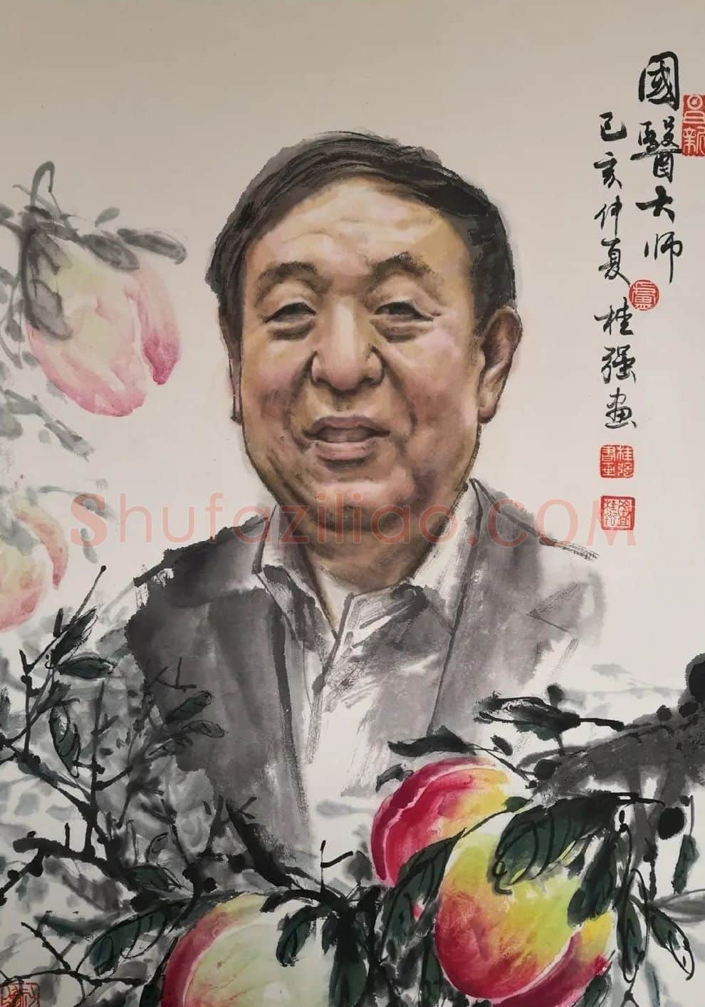 卢桂强·国医大师