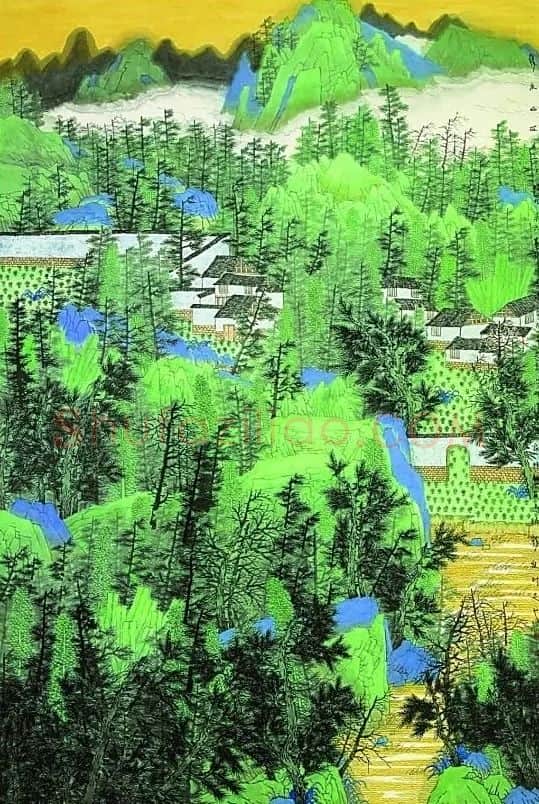 陈美正·龙泉山庄系列