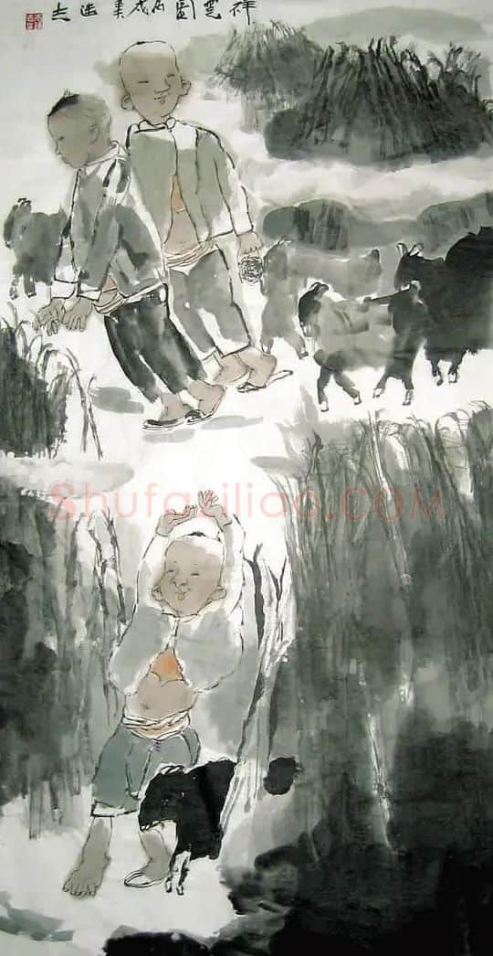 李连志·作品