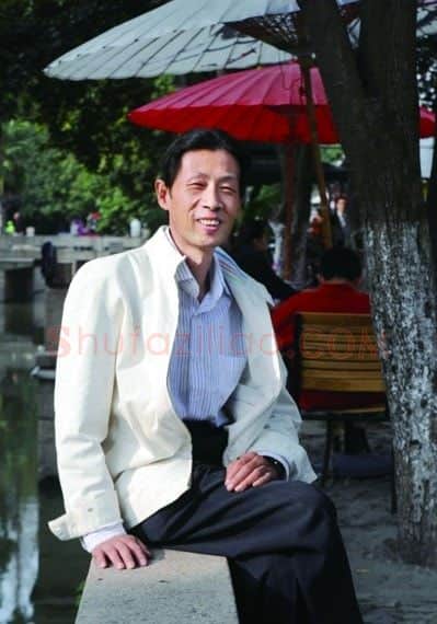 谢友苏·画像·照片
