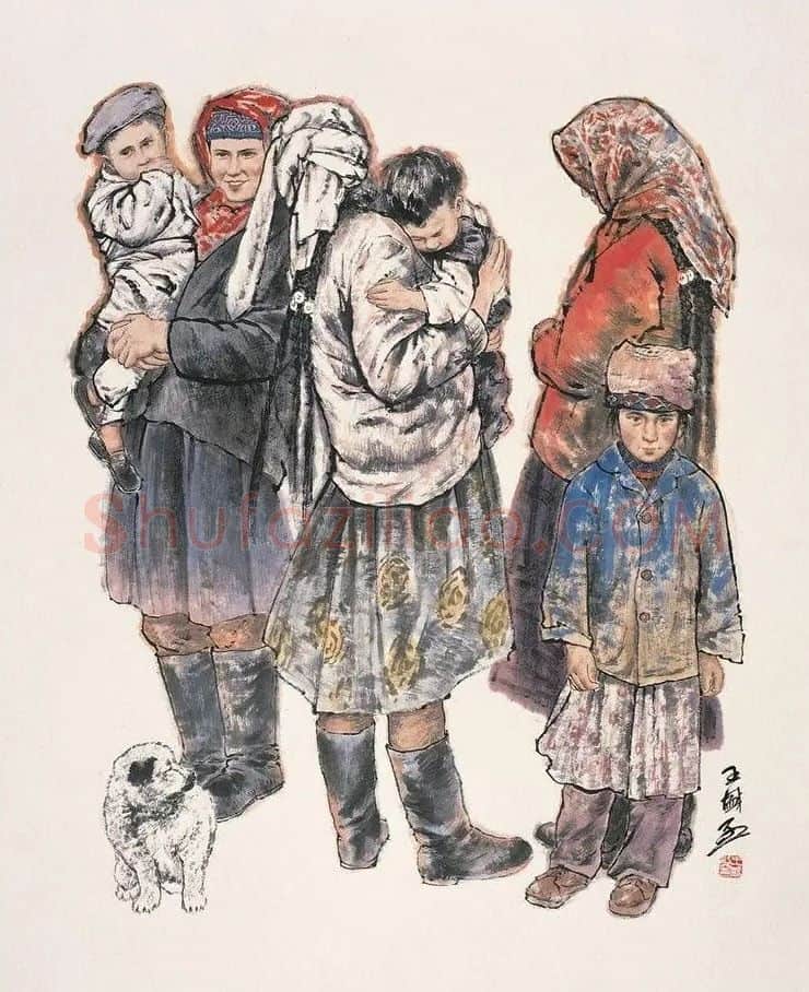 王盛烈·作品