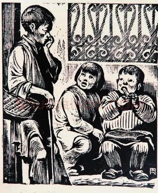 朱鸣岗·孩子之间