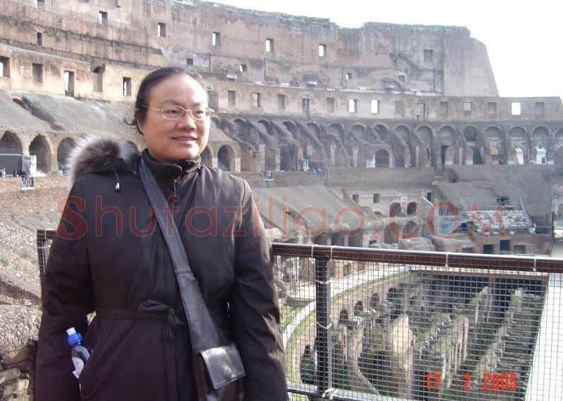 杨晓康·生活照