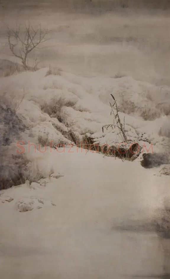 徐恩家·听雪