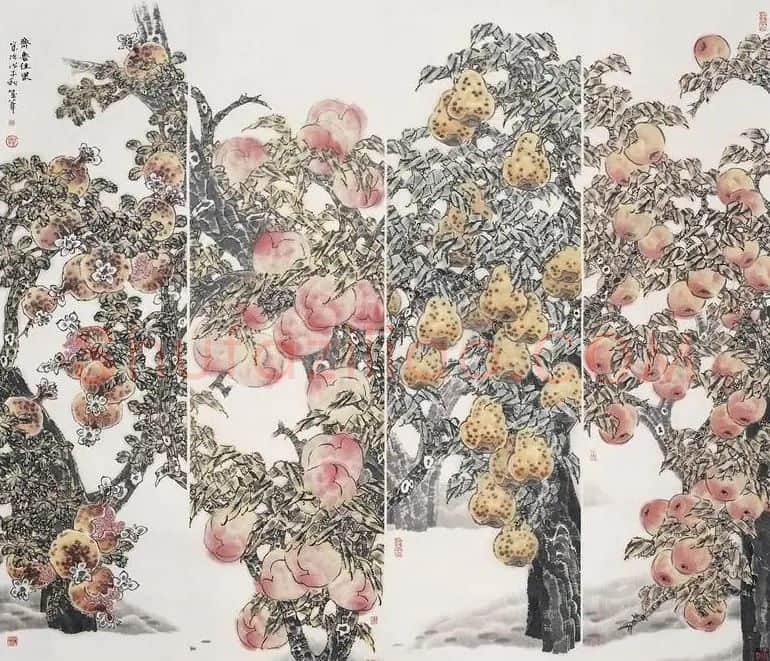 王盛华·作品